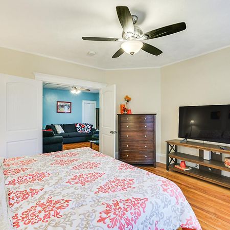 Medford Apartment Rental, 5 Mi To Downtown Boston Екстериор снимка