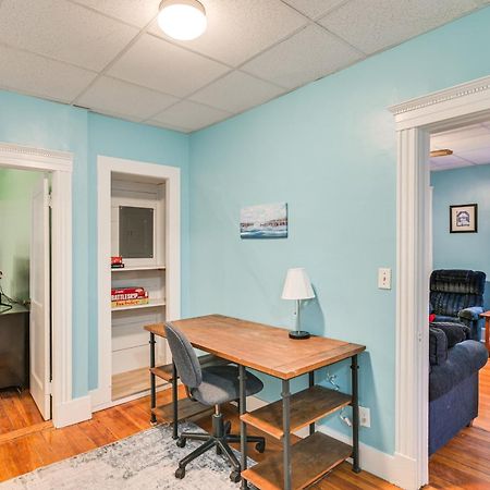 Medford Apartment Rental, 5 Mi To Downtown Boston Екстериор снимка