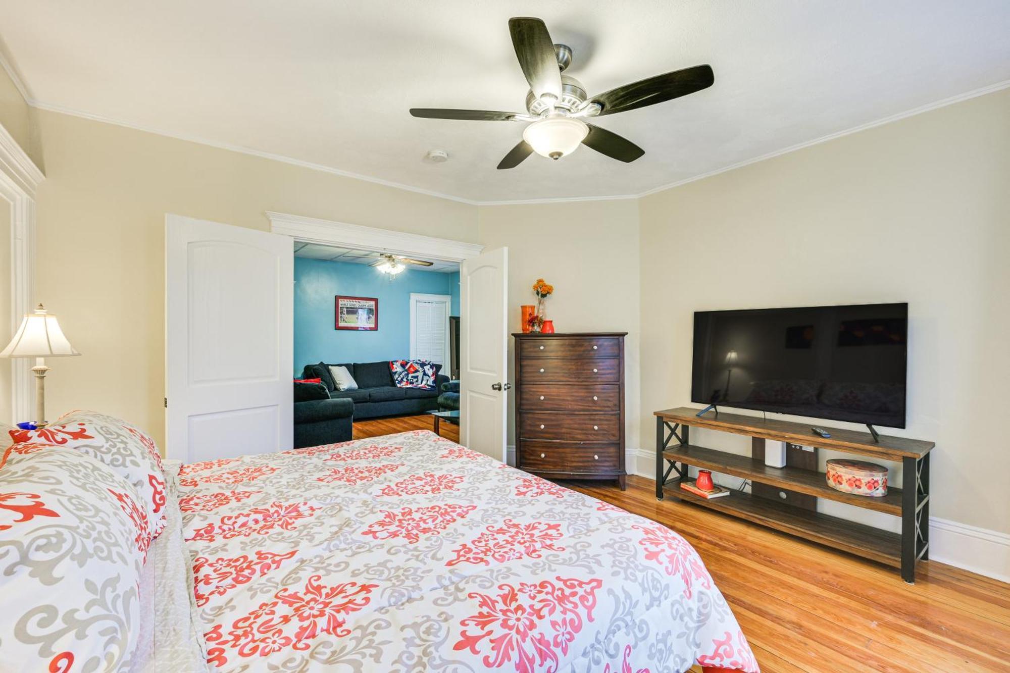 Medford Apartment Rental, 5 Mi To Downtown Boston Екстериор снимка
