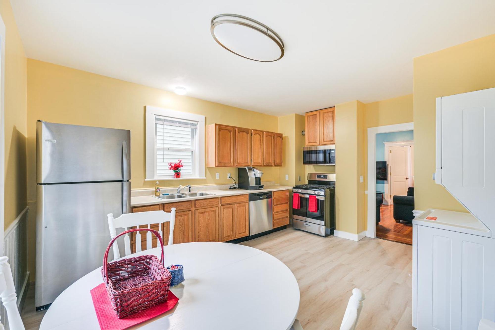 Medford Apartment Rental, 5 Mi To Downtown Boston Екстериор снимка