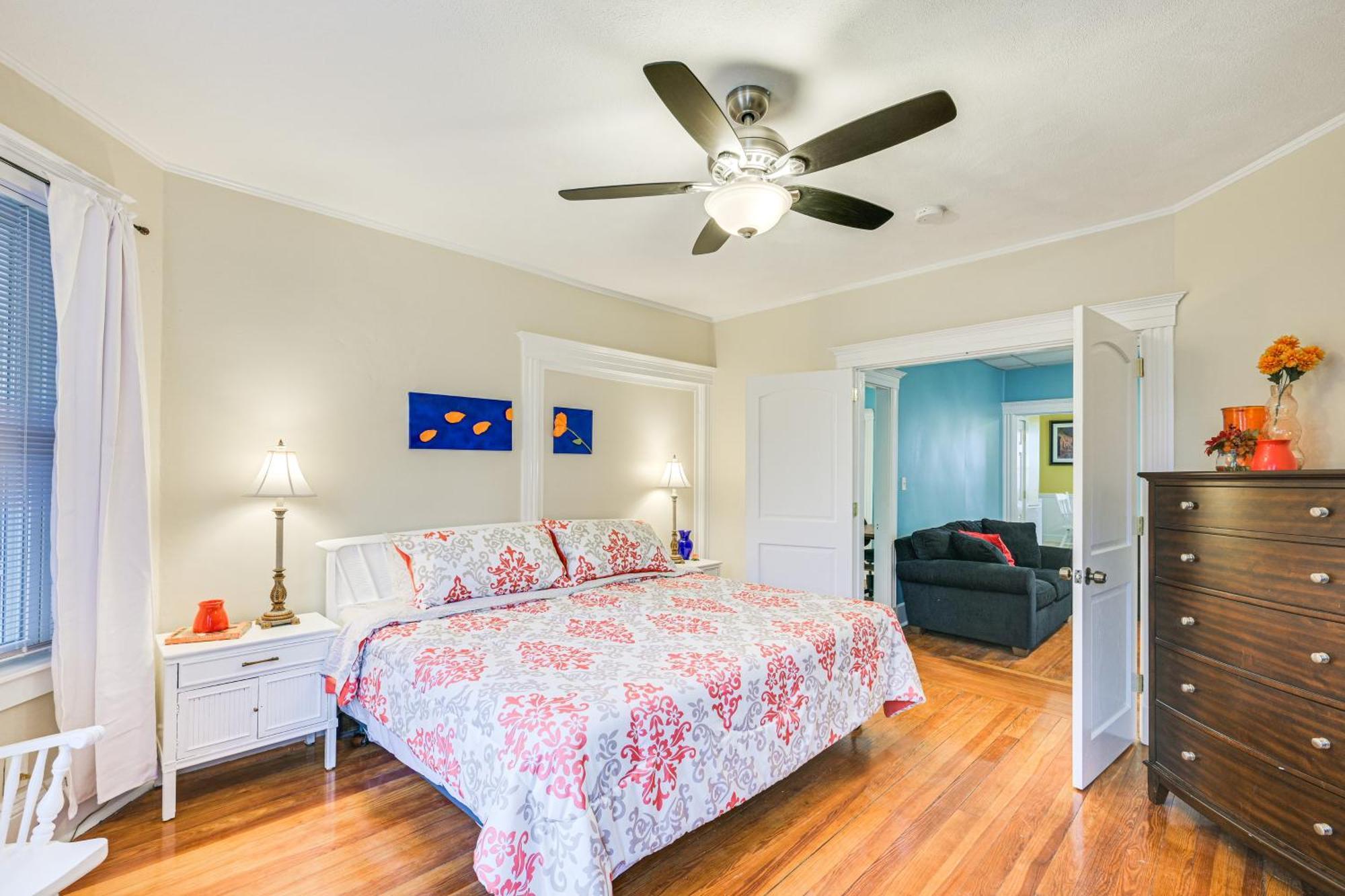 Medford Apartment Rental, 5 Mi To Downtown Boston Екстериор снимка