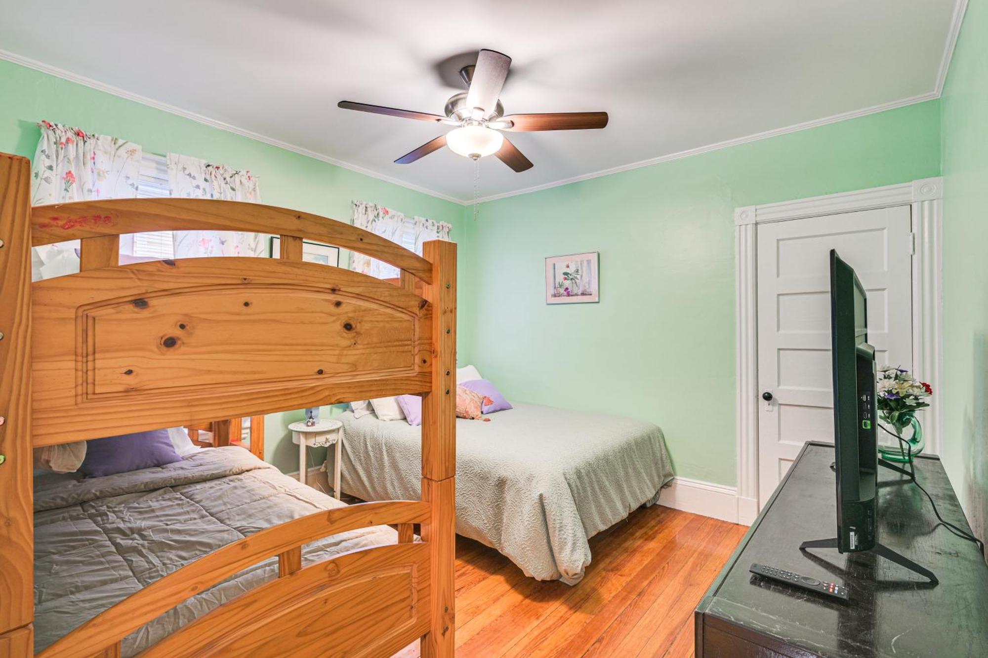 Medford Apartment Rental, 5 Mi To Downtown Boston Екстериор снимка