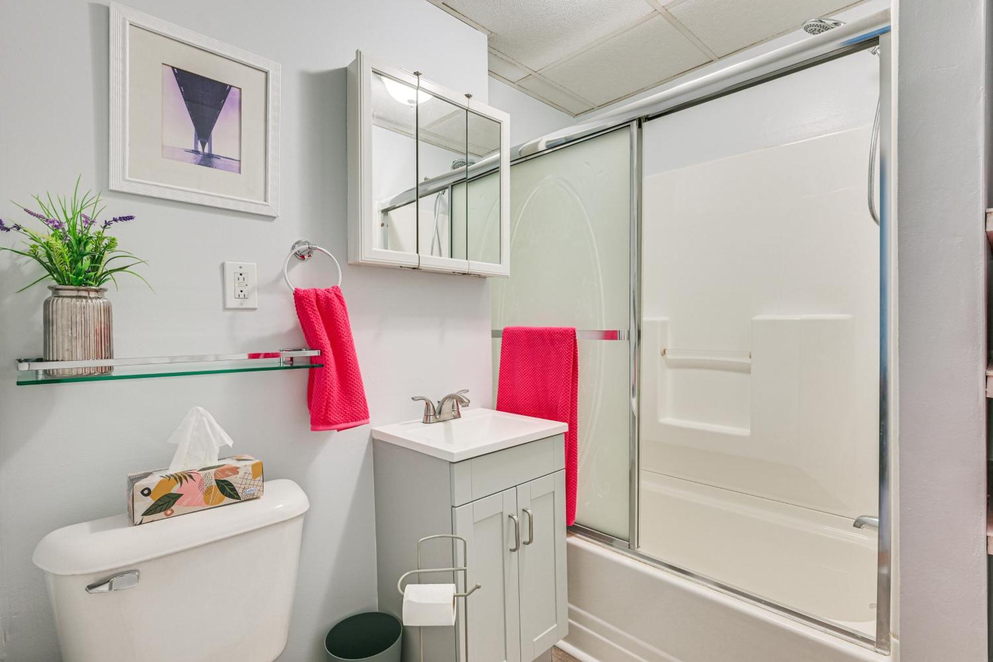 Medford Apartment Rental, 5 Mi To Downtown Boston Екстериор снимка
