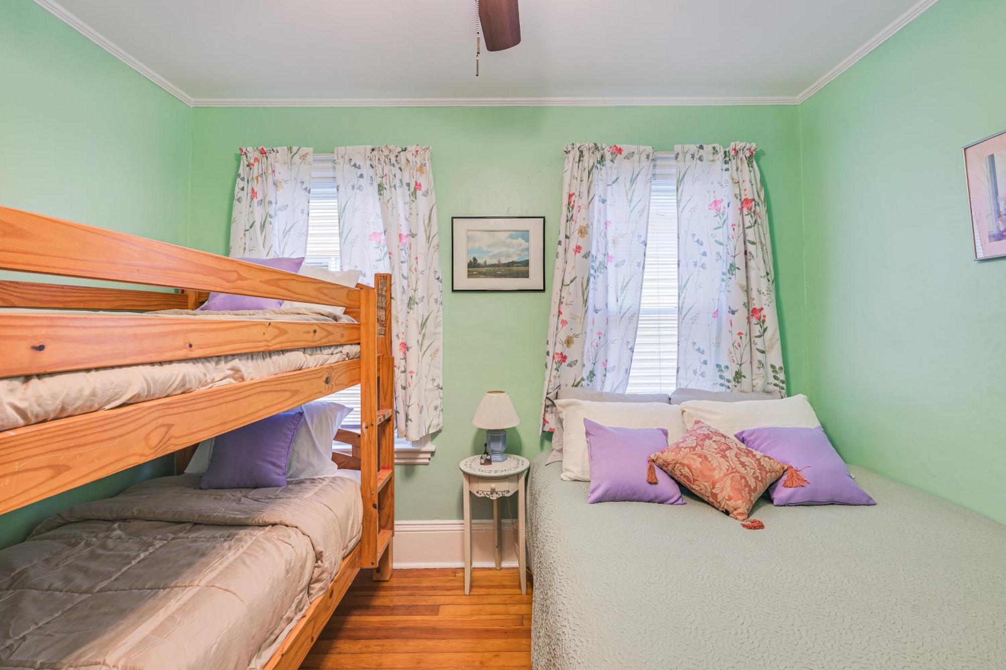 Medford Apartment Rental, 5 Mi To Downtown Boston Екстериор снимка