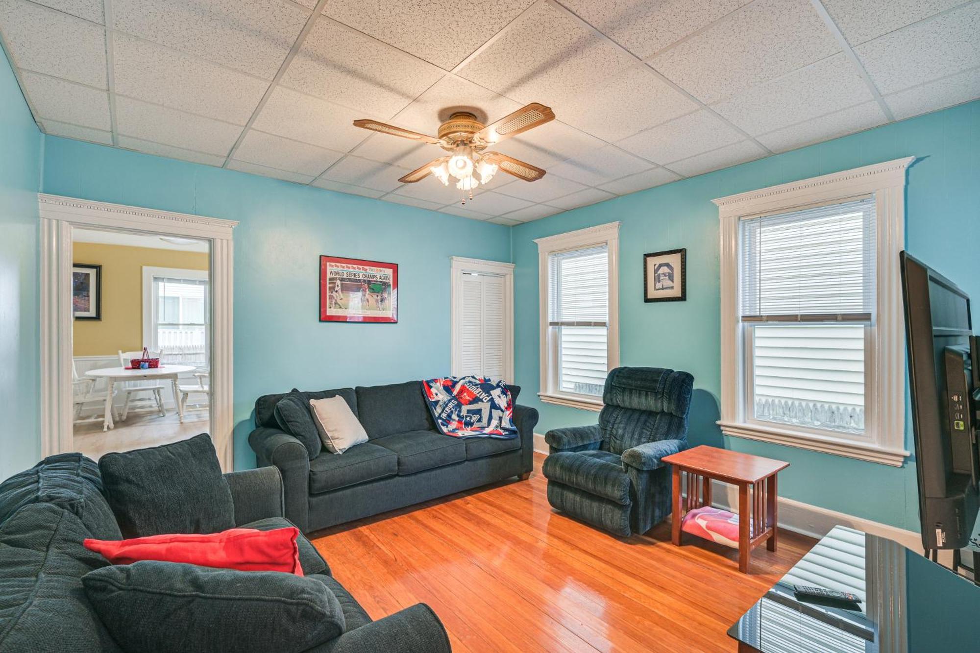 Medford Apartment Rental, 5 Mi To Downtown Boston Екстериор снимка