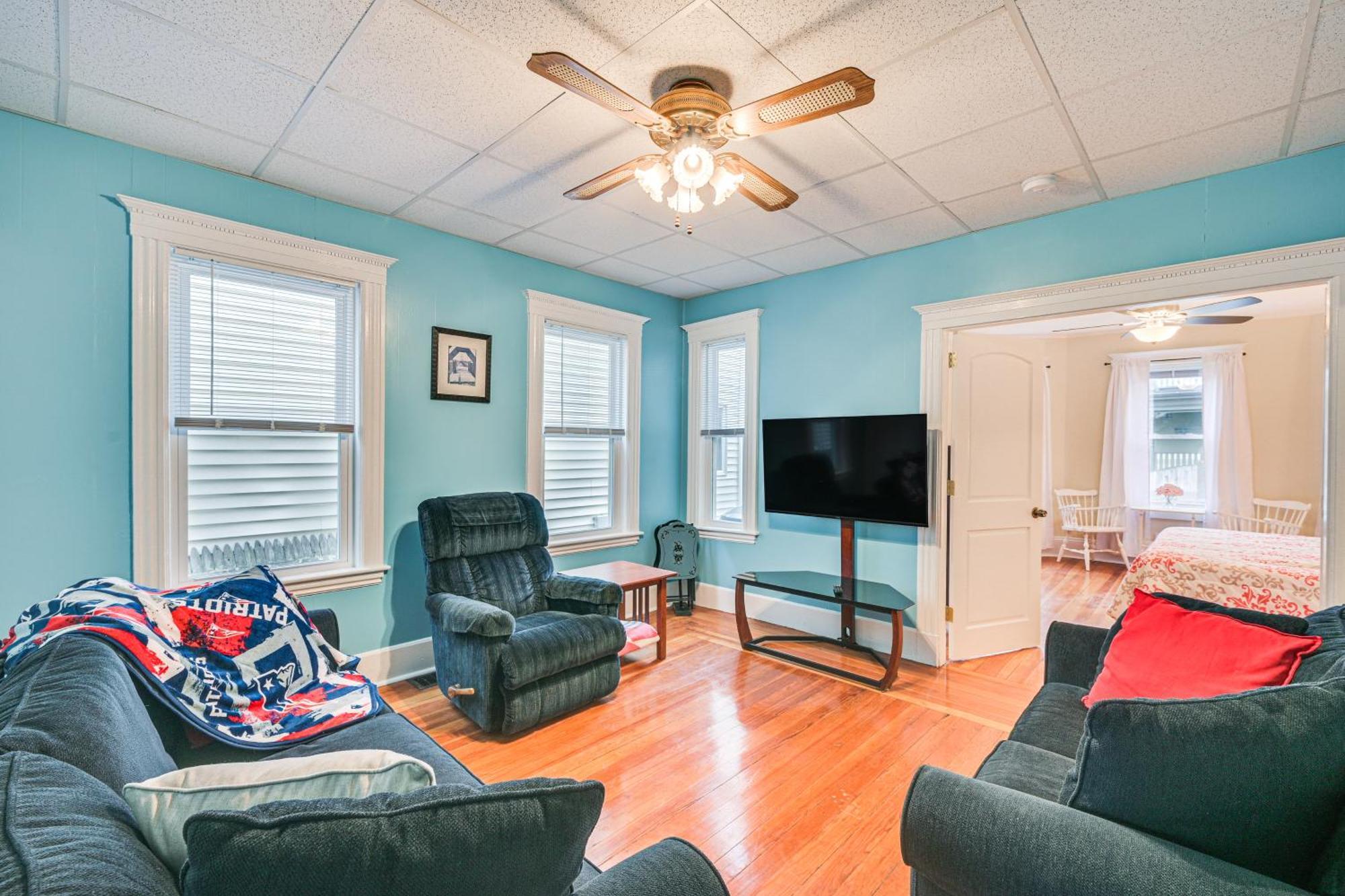 Medford Apartment Rental, 5 Mi To Downtown Boston Екстериор снимка